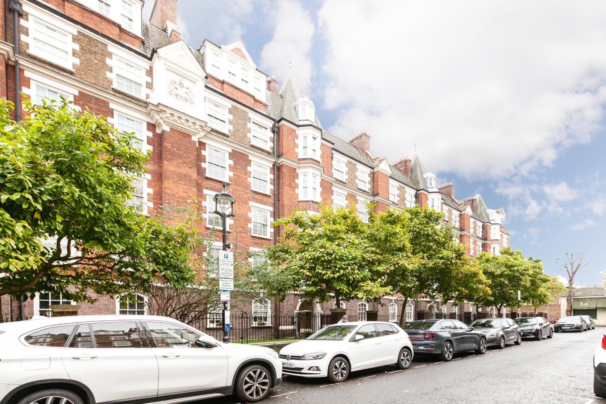 Beautiful One Bedroom Flat In Scott Ellis Gardens London Exterior photo